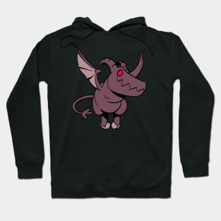 Jersey Devil Hoodie